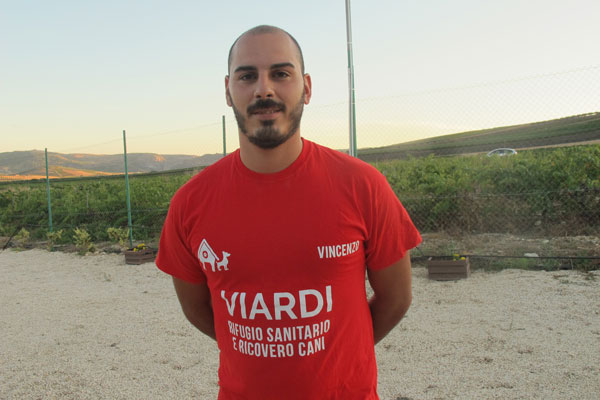 Vincenzo <br> Di Prima